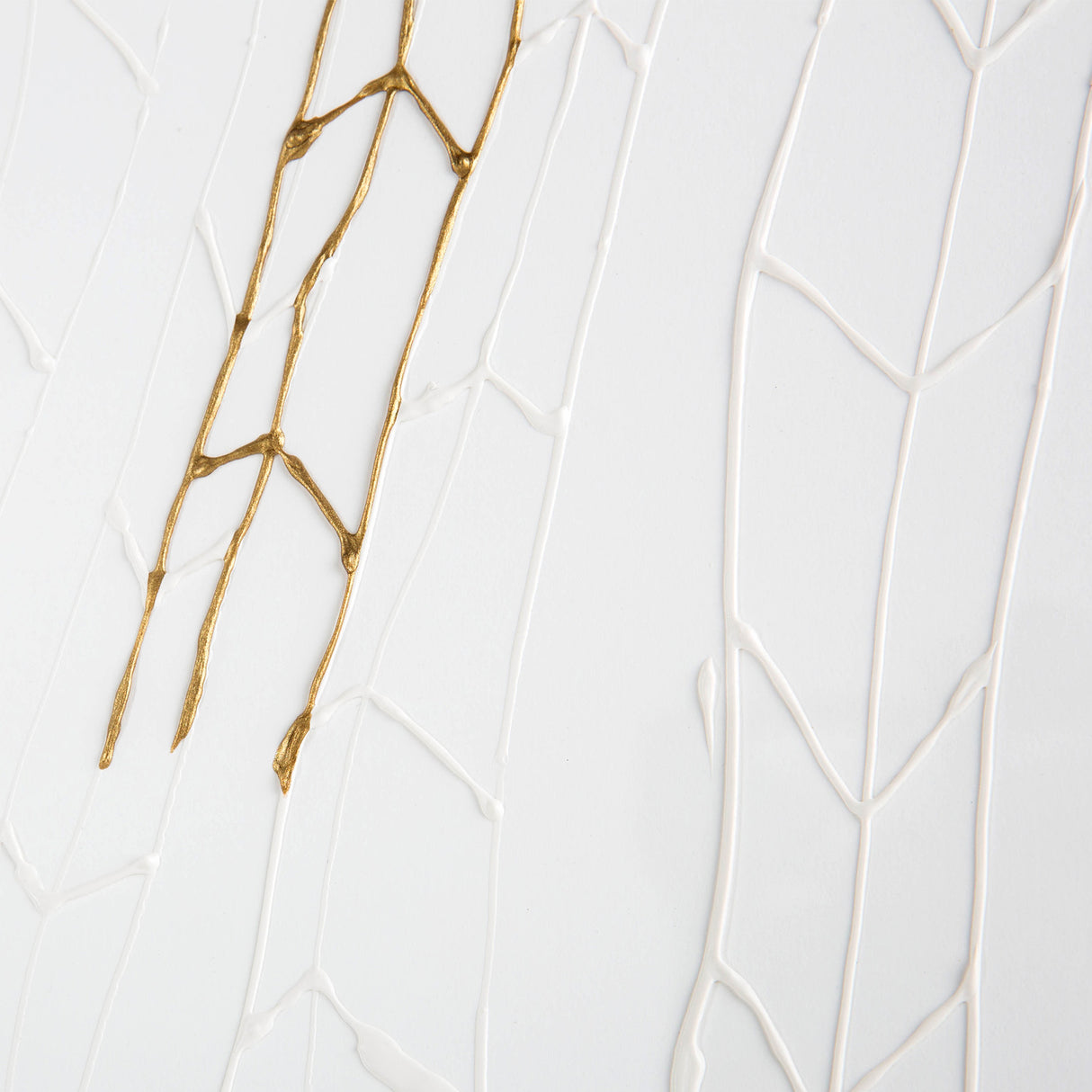 Vin I by Studio M a handmade Original Framed Artwork under Glass from Mercana - Luna Furniture