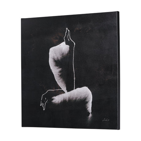 Andromedae I by Melody. D a Hand Embellished Textured Canvas from Mercana - Luna Furniture