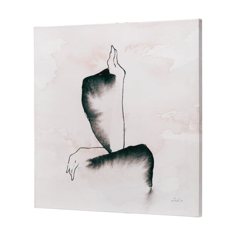 Andromedae Light I by Melody. D a Hand Embellished Textured Canvas from Mercana - Luna Furniture