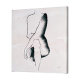 Andromedae Light V by Melody. D a Hand Embellished Textured Canvas from Mercana - Luna Furniture