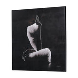 Andromedae I by Melody. D a Hand Embellished Textured Canvas from Mercana - Luna Furniture