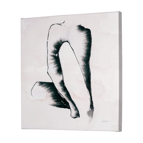 Andromedae Light II by Melody. D a Hand Embellished Textured Canvas from Mercana - Luna Furniture