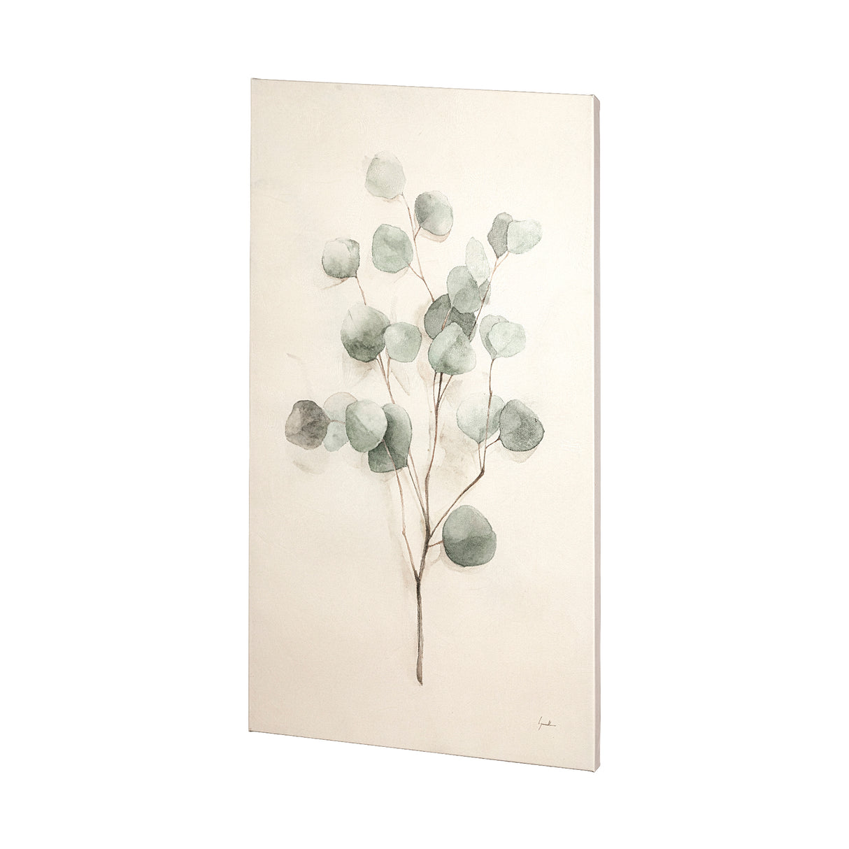 Spring Gestures I by Gabrielle Crawford a Hand Embellished Textured Canvas from Mercana - Luna Furniture