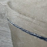 Two Artisan Bowls by Mercana Studio a Hand Embellished Textured Canvas from Mercana - Luna Furniture