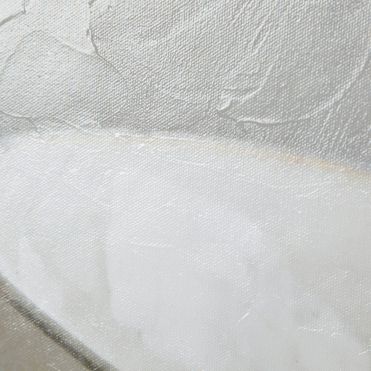 Two Artisan Bowls by Mercana Studio a Hand Embellished Textured Canvas from Mercana - Luna Furniture