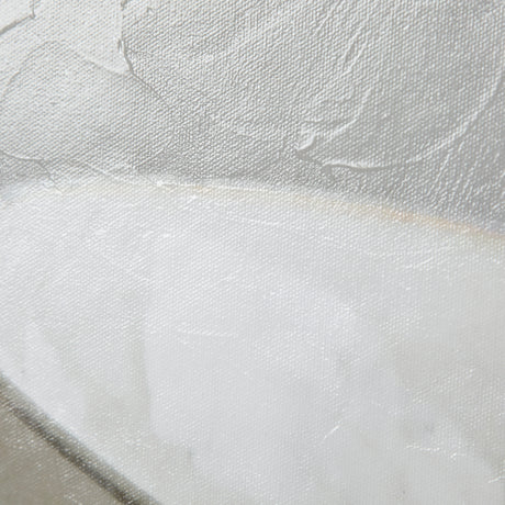 Two Artisan Bowls by Mercana Studio a Hand Embellished Textured Canvas from Mercana - Luna Furniture