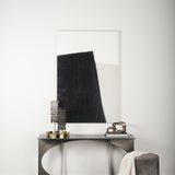 Pages I by Mercana Studio a Hand Embellished Textured Canvas from Mercana - Luna Furniture