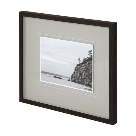 Rocky Beach Rosario by THE Studio a Framed Photo Art Print Matted under Glass from Mercana - Luna Furniture