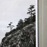 Rocky Beach Rosario by THE Studio a Framed Photo Art Print Matted under Glass from Mercana - Luna Furniture