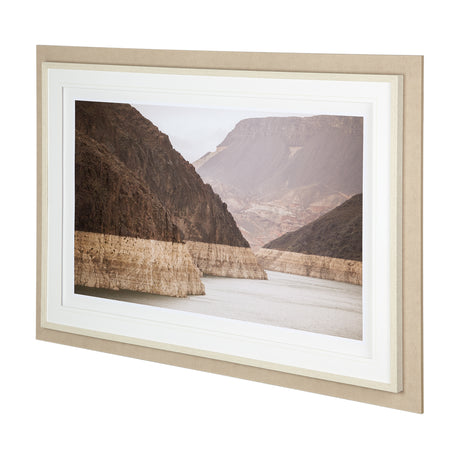 Unknown by Mercana Studio a Framed Photo Art Print Matted under Glass from Mercana - Luna Furniture