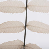 Lithe Leaves by Assaf Frank a Framed Art Print Matted under Glass from Mercana - Luna Furniture