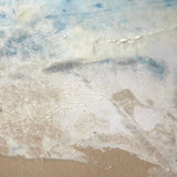 Ebb & Flow I by Victoria Borges a Hand Embellished Textured Canvas from Mercana - Luna Furniture