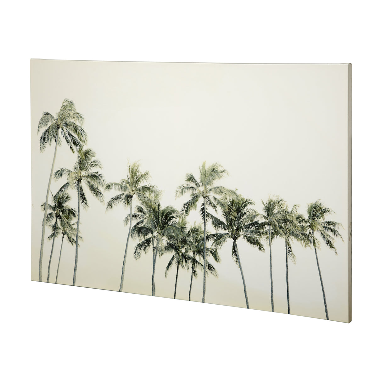 Vague Nostalgia by Mercana Studio a Hand Embellished Textured Canvas from Mercana - Luna Furniture
