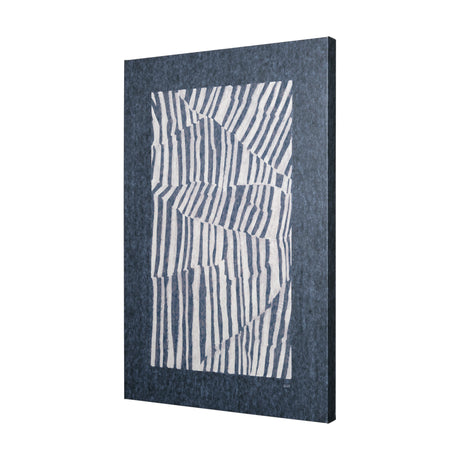 Corduroy I by Alarm a Hand Embellished Textured Canvas from Mercana - Luna Furniture