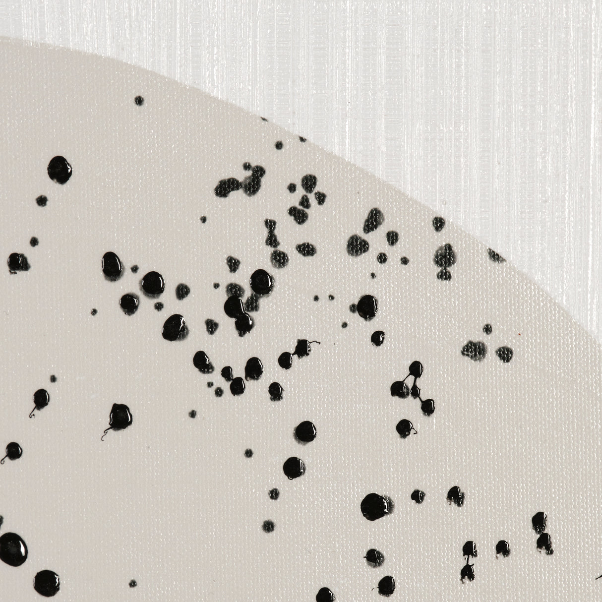 Tota I by Victoria Borges a Hand Embellished Textured Canvas from Mercana - Luna Furniture