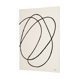 Mess I by Studio M a Hand Embellished Canvas Print from Mercana - Luna Furniture