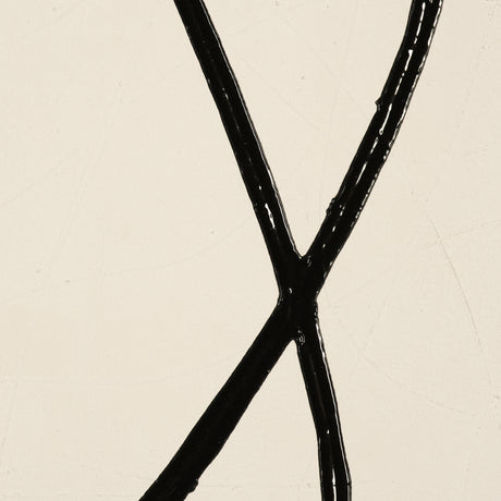 Mess I by Studio M a Hand Embellished Canvas Print from Mercana - Luna Furniture