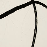 Mess II by Studio M a Hand Embellished Canvas Print from Mercana - Luna Furniture