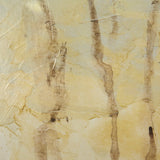 Treeline Light II by Jennifer Goldberger Hand Embellished Framed Art Print Matted under Glass from Mercana - Luna Furniture
