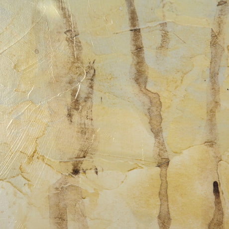Treeline Light I by Jennifer Goldberger Hand Embellished Textured Framed Art Print Matted under Glas from Mercana - Luna Furniture