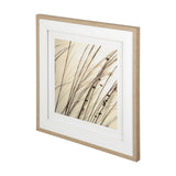 Organic I by Tony Koukos a Hand Embellished Textured Framed Art Photograph Matted under Glass from Mercana - Luna Furniture