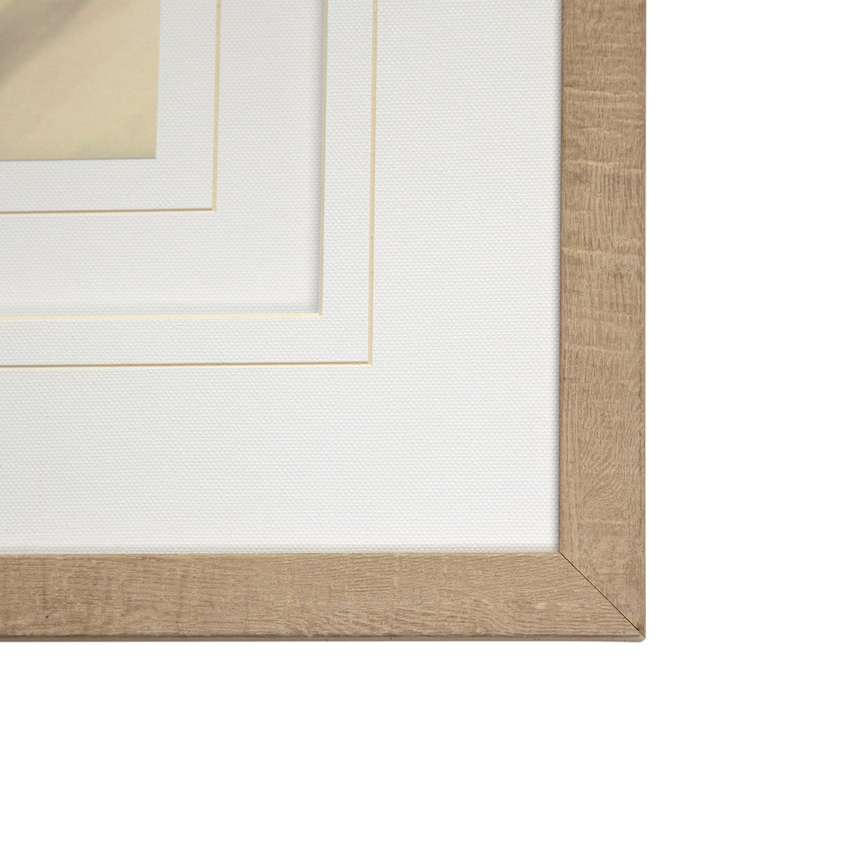 Organic I by Tony Koukos a Hand Embellished Textured Framed Art Photograph Matted under Glass from Mercana - Luna Furniture