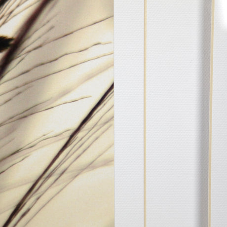 Organic I by Tony Koukos a Hand Embellished Textured Framed Art Photograph Matted under Glass from Mercana - Luna Furniture