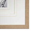 Organic II by Tony Koukos a Hand Embellished Textured Framed Art Photograph Matted under Glass from Mercana - Luna Furniture