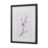 Magnolia III by Gabrielle C a Framed Art Print Matted under Glass from Mercana - Luna Furniture