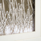 Tranquil Symmetry I by Mikael Svensson a Framed Photo Art Print Matted under Glass from Mercana - Luna Furniture