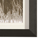 Tranquil Symmetry II by Mikael Svensson a Framed Photo Art Print Matted under Glass from Mercana - Luna Furniture