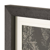 Tranquil Symmetry II by Mikael Svensson a Framed Photo Art Print Matted under Glass from Mercana - Luna Furniture