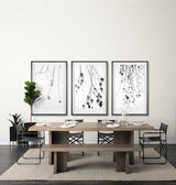 Solo by Rebecca Cozart a Hand Embellished Textured Framed Art Print Matted under Glass from Mercana - Luna Furniture
