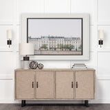 Amour de la Ville by Irene Suchocki a Hand Embellished Textured Framed Art Photo Matted under Glass from Mercana - Luna Furniture