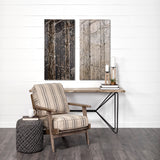 Forest II by Natali a Hand Embellished Textured Canvas from Mercana - Luna Furniture