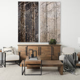 Forest I by Natali a Hand Embellished Textured Canvas from Mercana - Luna Furniture
