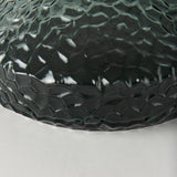Jolene 11.8" Green Waterglass Glass Vase from Mercana - Luna Furniture