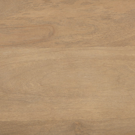 Evelyn Light Brown Oblong Coffee Table from Mercana - Luna Furniture