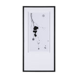 Winterberries I by Mercana Studio a Hand Embellished Textured Framed Art Print Matted under Glass from Mercana - Luna Furniture