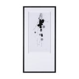 Winterberries II by Mercana Studio a Hand Embellished Textured Framed Art Print Matted under Glass from Mercana - Luna Furniture