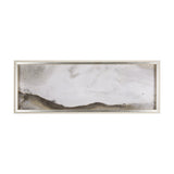 Sand Hills by Mercana Studio a Hand Embellished Textured Framed Art Print from Mercana - Luna Furniture