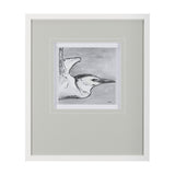 Bird Portrait Sketch III by Mercana Studio Hand Embellished Framed Art Print Matted under Glass from Mercana - Luna Furniture