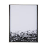 Running on Waves I by Simeng a Framed Art Print Matted under Glass from Mercana - Luna Furniture