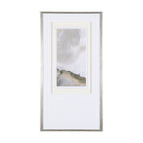 Sandy Waves I by Mercana Studio a Hand Embellished Textured Framed Art Print Matted under Glass from Mercana - Luna Furniture