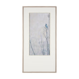 Bird Song II by Mercana Studio a Hand Embelished Textured Framed Art Print Matted under Glass from Mercana - Luna Furniture