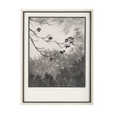 Leafy Shade I by Mercana Studio a Hand Embellished Textured Framed Art Print Matted under Glass from Mercana - Luna Furniture