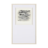 Calm River Flowing I by Studio M a handmade Original Framed Artwork under Glass from Mercana - Luna Furniture