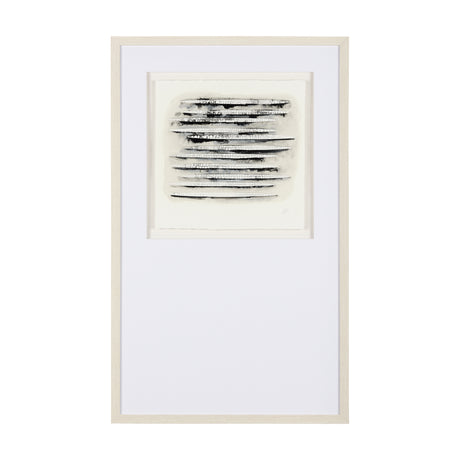 Calm River Flowing I by Studio M a handmade Original Framed Artwork under Glass from Mercana - Luna Furniture