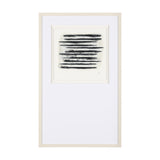 Calm River Flowing II by Studio M a handmade Original Framed Artwork under Glass from Mercana - Luna Furniture