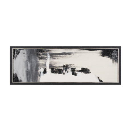 Alone I by Mercana Studio a Framed Art Print from Mercana - Luna Furniture